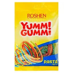 Цукерки Roshen Yummi Gummi Pasta желейні 70 г (937104)
