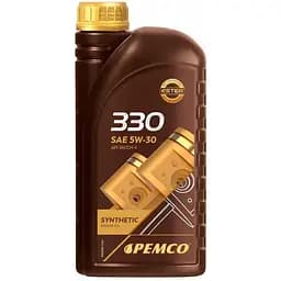 Масло моторное Pemco 330 5W-30 API SN/CH-4 Acea A3/B4 1 л (181901)