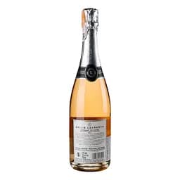 Вино ігристе Emilie Laurance Cremant de Loire Rose 0.75 л (824370) - мініатюра 4