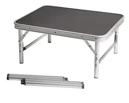 Стіл Bo-Camp 60x45 cm Grey (1404385) (DAS303271) - мініатюра 2