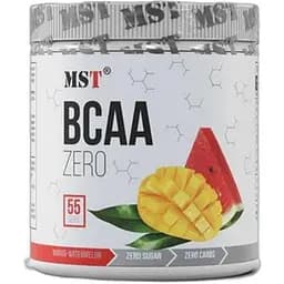 Аминокислота MST BCAA Zero 330 грамм Арбуз-манго