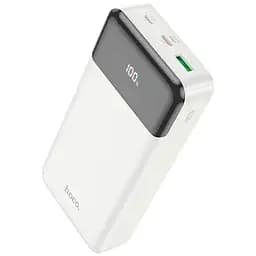 Портативная батарея Hoco J102A Cool Figure PD20W+QC3.0 20000 mAh White