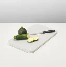 Дошка обробна Brabantia Tasty+ 43х27 см світло-сіра (123146) - мініатюра 2