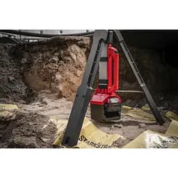 Щогла освітлення акумуляторна Milwaukee M18SAL2-0 2800Лм каркас - мініатюра 8