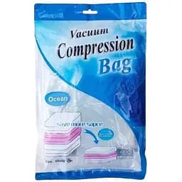 Вакуумний пакет для одягу Stenson Ocean ароматизований 60х80 см (25849)
