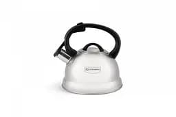 Чайник зі свистком Edenberg EB-1980 2 л сріблястий