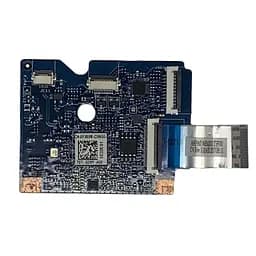 Плата аудіо Input/Output для ноутбука Dell Precision 7520 (LS-E325P)