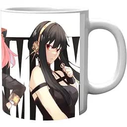 Кружка GeekLand Сім'я шпигуна Spy x Family SXF 02.031