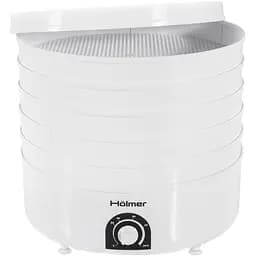 Сушарка для продуктів Holmer HFD-51W біла (HFD-51W) - мініатюра 3