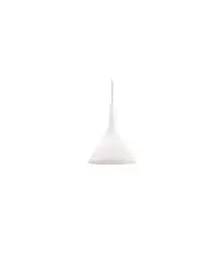 Підвісний світильник Ideal Lux COCKTAIL SP1 SMALL BIANCO - мініатюра 2
