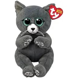 Мягкая игрушка Ty Beanie bellies Кошка Бинкс 22 см (41501)
