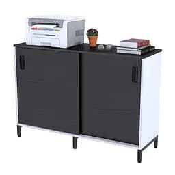 Тумба офісна LS-1200-830 Loft Design (Венге Луізіана)