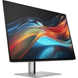 Монітор TFT 24" HP S7 Pro 724pu, IPS, WUXGA, 100Hz, HDMI, DP, USB-C, RJ-45, HAS, Pivot, чорно-сріблястий (8Y2F7AA) - мініатюра 5