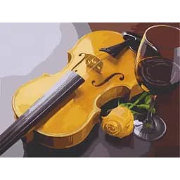 Набор для росписи ArtCraft Романтическое трио 40x50 см (12138-AC)