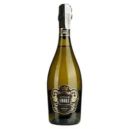 Вино игристое Castello di Amore Prosecco DOC Extra Dry белое экстра сухое 0.75 л