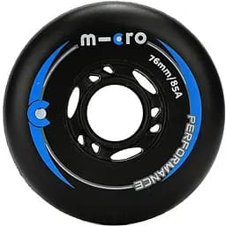 Колёса Micro Performance 76 mm Черный