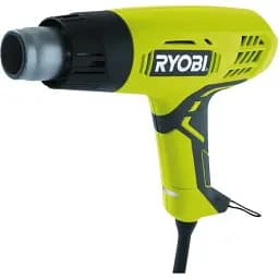 Фен строительный Ryobi EHG2000
