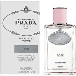 Оригинал Prada Les Infusion De Rose 100 мл ТЕСТЕР парфюмированная вода