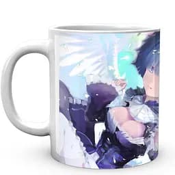 Кружка GeekLand Re:Zero. Жизнь с нуля в альтернативном мире Рем и Субару Лежат RZ.02.359 330 мл разноцветная