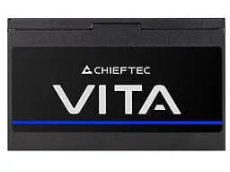 Блок живлення Chieftec Vita BPX-650-S 650W 80+ Bronze (BPX-650-S) - мініатюра 5