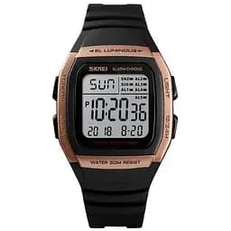 Наручные мужские часы Skmei 1454 Army Green (12384)