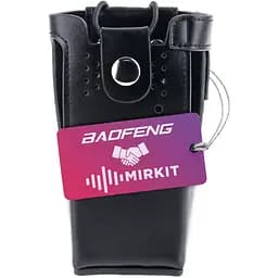 Чохол шкіряний для рації Motorola CP-140