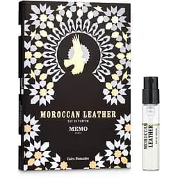Парфюмерная вода пробник Memo Moroccan Leather 1.5 мл