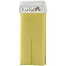 Віск для депіляції Skin System банан касетний 100 мл
