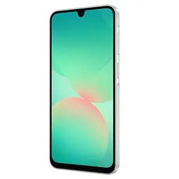 Смартфон Samsung Galaxy A26 5G 6/128GB White SM-A266BZWBEUC - мініатюра 3