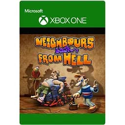 Ключ активации Microsoft Neighbours back From Hell для Xbox One/Series