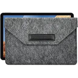 Чехол StatusCASE из войлока для планшета Chuwi HIPad Air Светло-серый