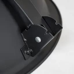 Гриль вугільний Bo-Camp Firebowl Harrow Black (8108500) - мініатюра 3