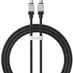 Кабель Baseus Type-C to Type-C CoolPlay Series Fast Charging Cable 1 м 100W