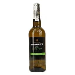 Портвейн Warre's Fine White Port білий солодкий 19% 0.75 л