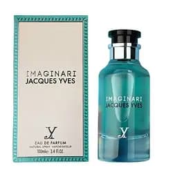 Оригинал Fragrance World Jacques Yves Imaginari 100 мл парфюмированная вода