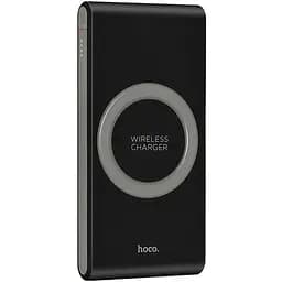 Додаткова батарея Hoco B32 (Wireless Charger) (8000mAh) Black