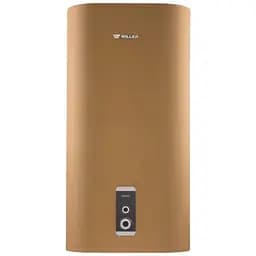 Водонагреватель Willer Grand, 2 кВт, сухой ТЭН, 50 л, прямоугольный, вертикальный, желтый (EV50DR)