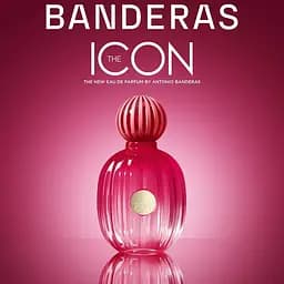 Парфумована вода Banderas The Icon Eau De Parfum For Woman 100 мл - мініатюра 4