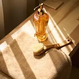 Рушник MBM HOME Теплі дюни 90x150 см темно-бежевий (BT-19 XL DARK BEIGE) - мініатюра 11