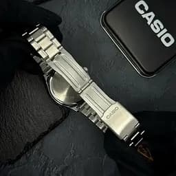 Чоловічий годинник Casio MTP-V006D-7B2 Сріблястий ( AT1141-0195 ) - мініатюра 6