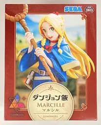 Фігурка Sega Підземелля смакоти Марсіль Dungeon Meal Marcille 19 см S DM M 19 - мініатюра 5