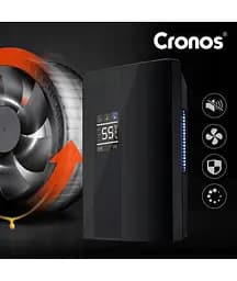 Осушувач повітря Cronos DH2000D 2L Black - мініатюра 7