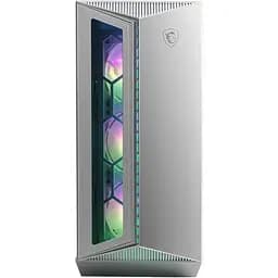 Корпус MSI MPG Gungnir 110R White [146621] - мініатюра 4