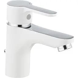 Змішувач для умивальника IBERGRIF SQUARE M11022W (IB0030)