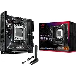 Материнская плата Asus ROG Strix B850-I Gaming WiFi Socket AM5