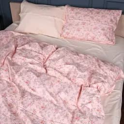 Підковдра MirSon Сатин 22-1397 Floral Elegance 220х240 см (2200010565843)