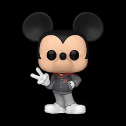 Фігурка Funko Pop Міккі Маус Mickey and Friends Mickey Mouse 10 см FP MF MM 1495 - мініатюра 2