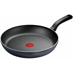 Сковорода Tefal So' Light 28см алюминий бакелит черный kuh0014414