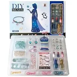 Набор из бисера и украшений G-Toys 180 предметов (1998530565)