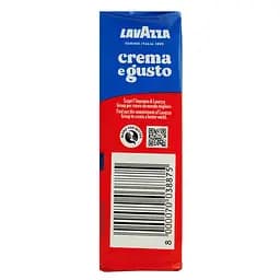 Набір кава мелена Lavazza Crema&Gusto 2 пак. х 250 г - мініатюра 4